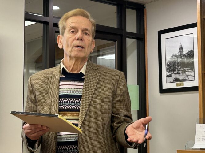 Developer Seeks Belmont County Commission’s Aid With Housing Project